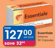 Essentiale Extreme 50 Capsules-Per Pack