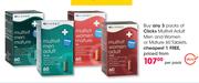 Clicks Multivit Adult Men & Women Or Mature 60 Tablets-Per Pack