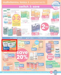 Clicks : You Pay Less (24 March - 12 April 2022), page 24