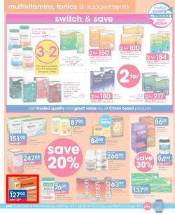 Clicks : You Pay Less (24 March - 12 April 2022), page 24
