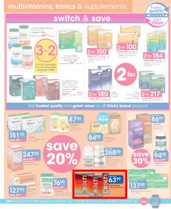 Clicks : You Pay Less (24 March - 12 April 2022), page 24