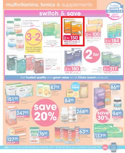 Clicks : You Pay Less (24 March - 12 April 2022), page 24