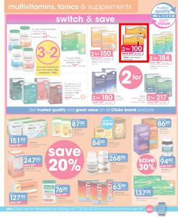 Clicks : You Pay Less (24 March - 12 April 2022), page 24