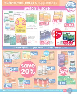 Clicks : You Pay Less (24 March - 12 April 2022), page 24