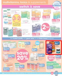 Clicks : You Pay Less (24 March - 12 April 2022), page 24