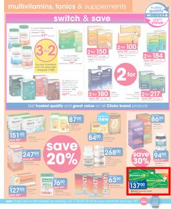 Clicks : You Pay Less (24 March - 12 April 2022), page 24