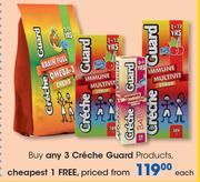Creche Guard Products-Each