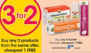 Sunlife Products-Each