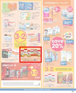 Clicks : You Pay Less (24 March - 12 April 2022), page 25