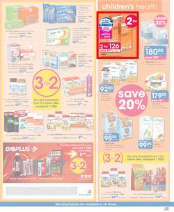 Clicks : You Pay Less (24 March - 12 April 2022), page 25