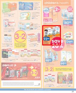Clicks : You Pay Less (24 March - 12 April 2022), page 25
