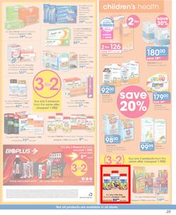 Clicks : You Pay Less (24 March - 12 April 2022), page 25