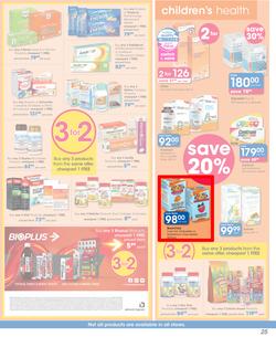Clicks : You Pay Less (24 March - 12 April 2022), page 25