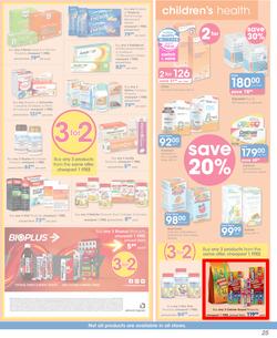 Clicks : You Pay Less (24 March - 12 April 2022), page 25
