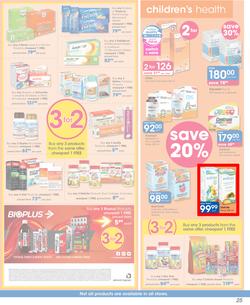 Clicks : You Pay Less (24 March - 12 April 2022), page 25