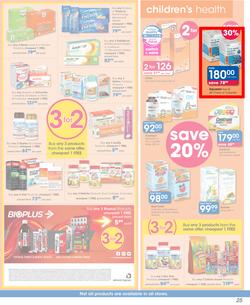Clicks : You Pay Less (24 March - 12 April 2022), page 25