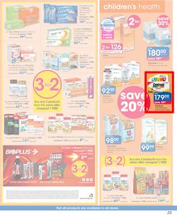 Clicks : You Pay Less (24 March - 12 April 2022), page 25