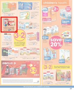 Clicks : You Pay Less (24 March - 12 April 2022), page 25