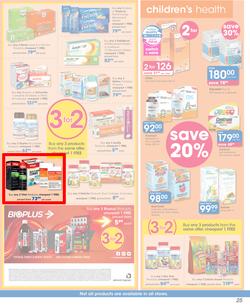 Clicks : You Pay Less (24 March - 12 April 2022), page 25