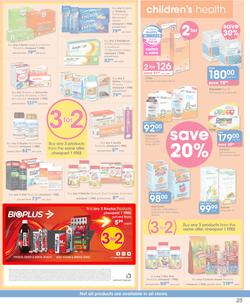 Clicks : You Pay Less (24 March - 12 April 2022), page 25