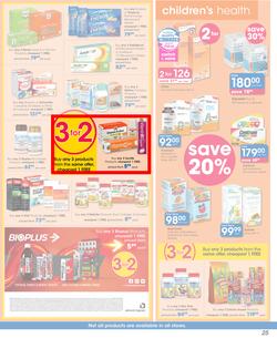 Clicks : You Pay Less (24 March - 12 April 2022), page 25