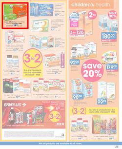 Clicks : You Pay Less (24 March - 12 April 2022), page 25