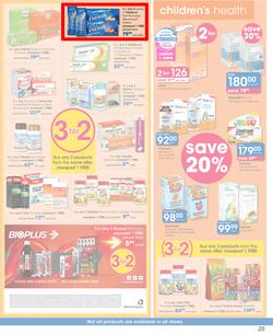 Clicks : You Pay Less (24 March - 12 April 2022), page 25