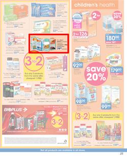 Clicks : You Pay Less (24 March - 12 April 2022), page 25