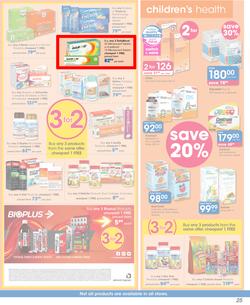 Clicks : You Pay Less (24 March - 12 April 2022), page 25