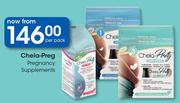 Chela-Preg Pregnancy Supplements-Per Pack