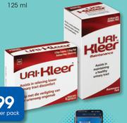 Uri-Kleer 28 Vegecaps-Per Pack