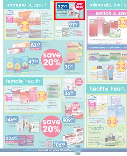 Clicks : You Pay Less (24 March - 12 April 2022), page 26