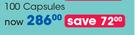 Slow-Mag 100 Capsules-Per Pack