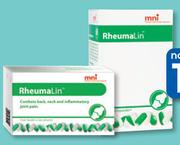 MNI Rheumalin 60 Tablets-Per Pack