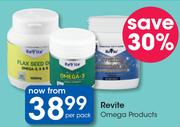 Revite Omega Products-Per Pack