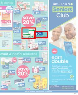 Clicks : You Pay Less (24 March - 12 April 2022), page 27