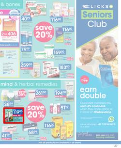 Clicks : You Pay Less (24 March - 12 April 2022), page 27
