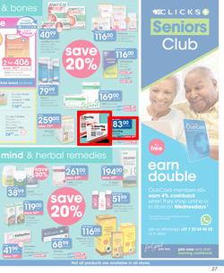 Clicks : You Pay Less (24 March - 12 April 2022), page 27