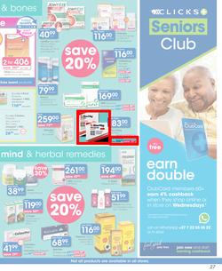 Clicks : You Pay Less (24 March - 12 April 2022), page 27