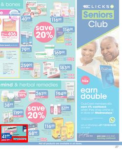 Clicks : You Pay Less (24 March - 12 April 2022), page 27