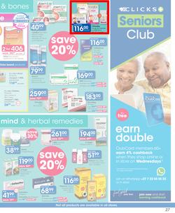 Clicks : You Pay Less (24 March - 12 April 2022), page 27