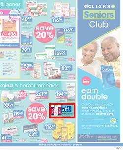 Clicks : You Pay Less (24 March - 12 April 2022), page 27