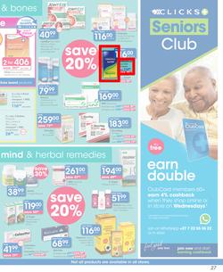 Clicks : You Pay Less (24 March - 12 April 2022), page 27