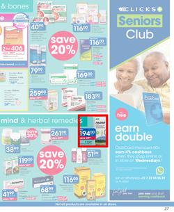 Clicks : You Pay Less (24 March - 12 April 2022), page 27