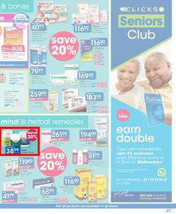 Clicks : You Pay Less (24 March - 12 April 2022), page 27