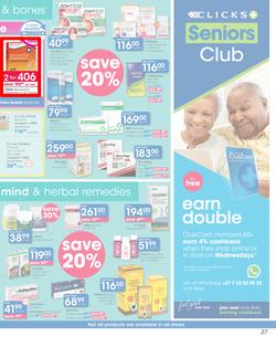 Clicks : You Pay Less (24 March - 12 April 2022), page 27