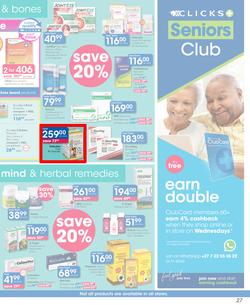 Clicks : You Pay Less (24 March - 12 April 2022), page 27