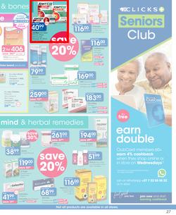 Clicks : You Pay Less (24 March - 12 April 2022), page 27