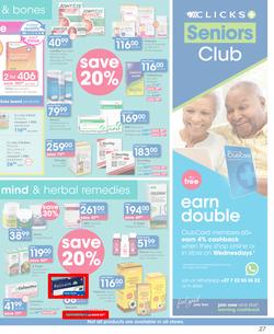 Clicks : You Pay Less (24 March - 12 April 2022), page 27