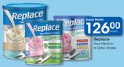 Replace (Your Meal In A Glass Shake)-Each